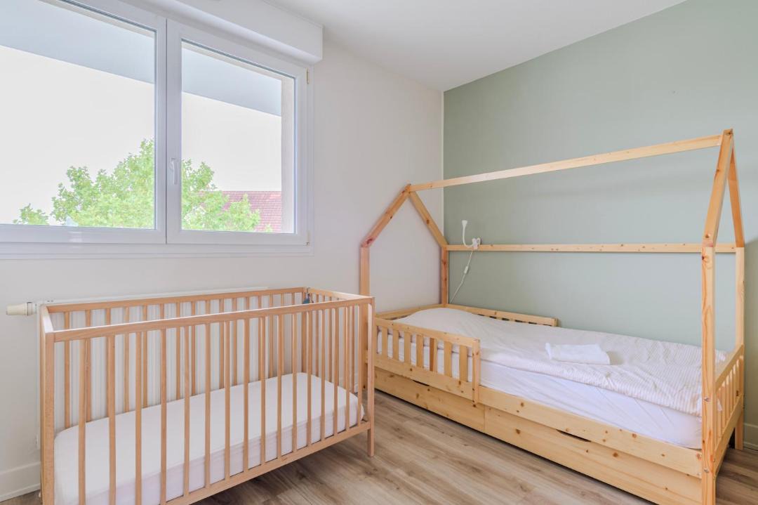 Photo of Bedroom in Illkirch-Graffenstaden