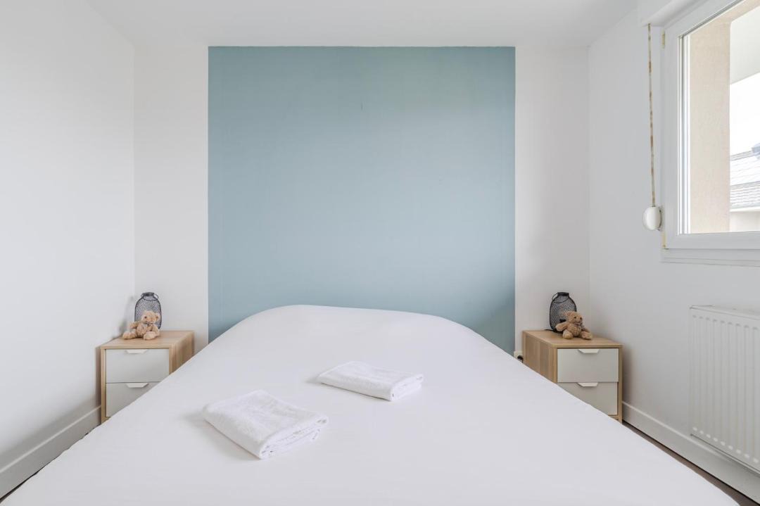Photo of Bedroom in Illkirch-Graffenstaden