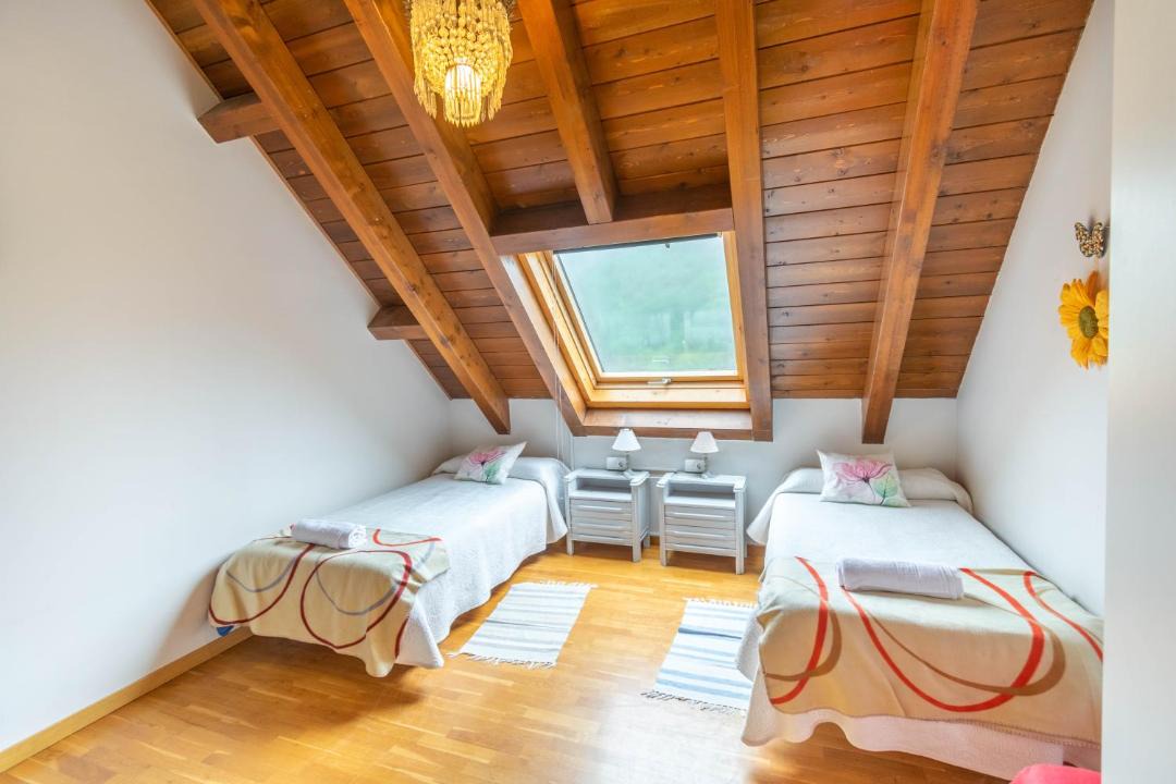 Photo of Bedroom in Valcarlos