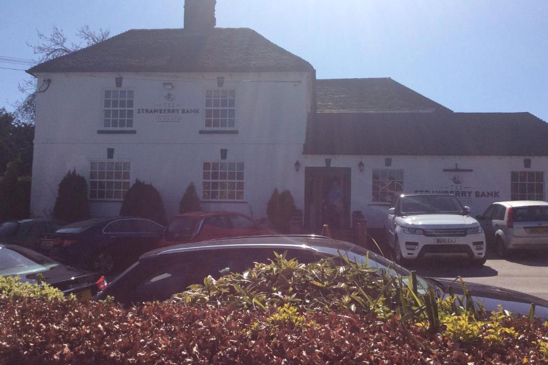 Photo of Buildings in Meriden