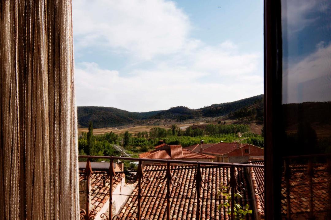Photo of Patio Balcony in Calomarde