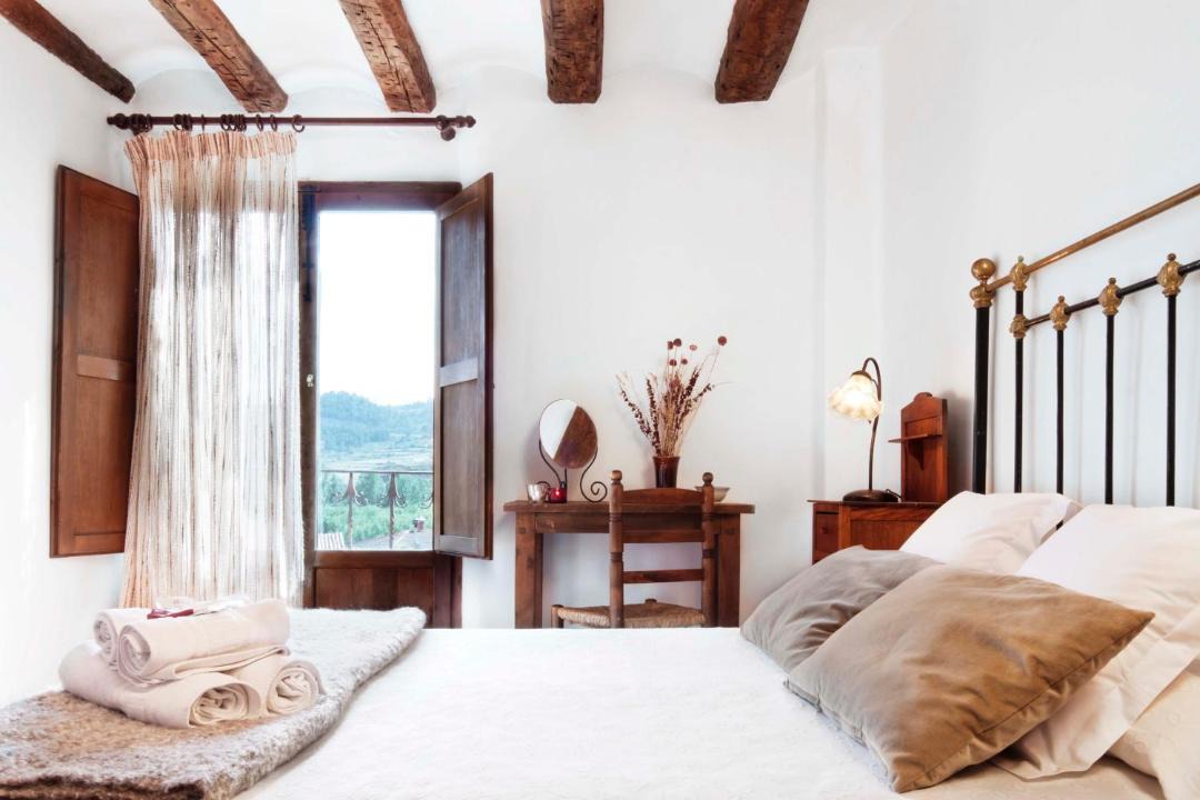Photo of Bedroom in Calomarde