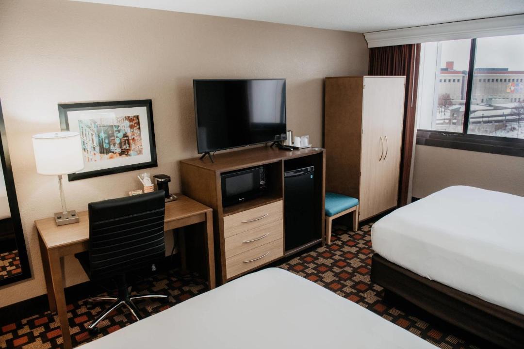 Photo of Bedroom in Northwestern Precinct