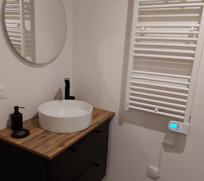 Photo of Bathroom in Ploudaniel