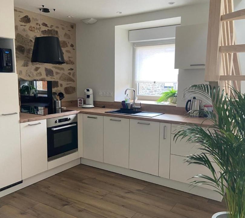 Photo of Kitchen in Ploudaniel