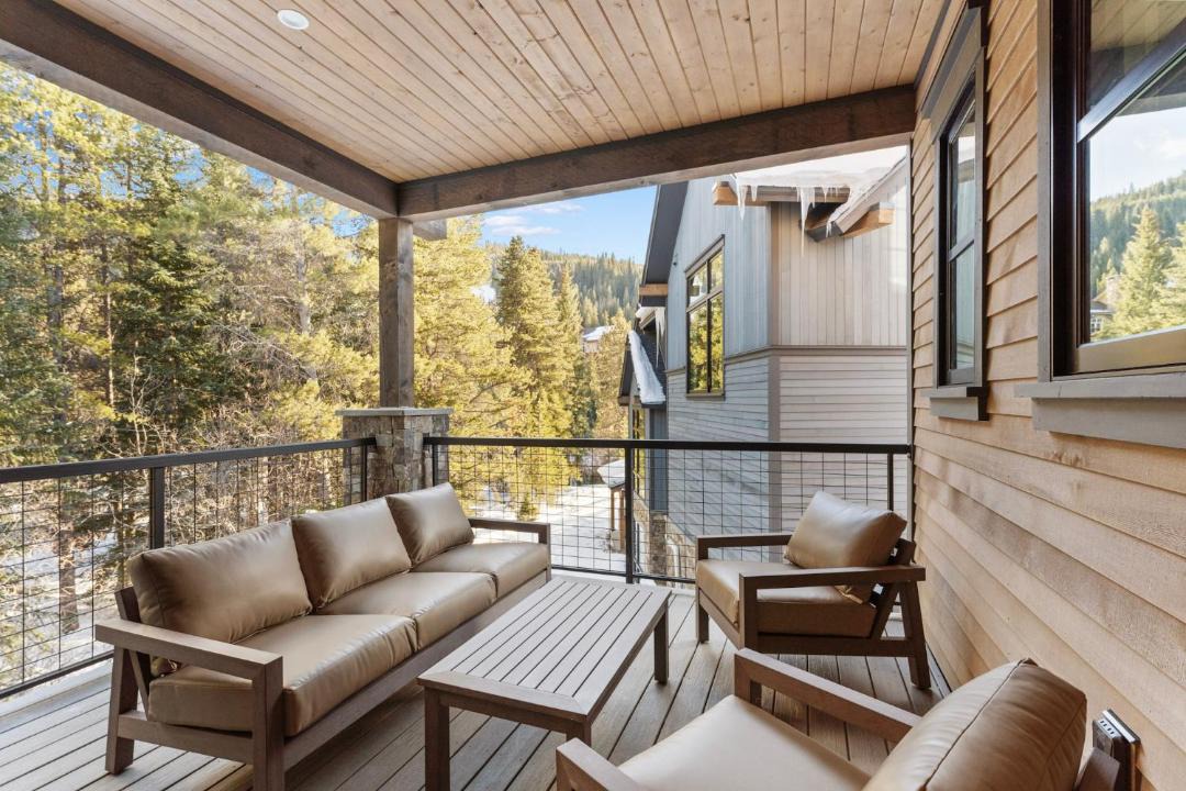 Photo of Patio Balcony in River Run