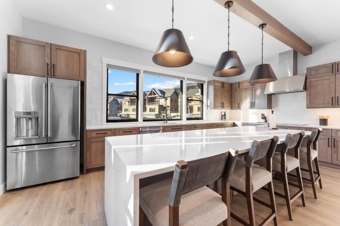 Photo of Kitchen in River Run