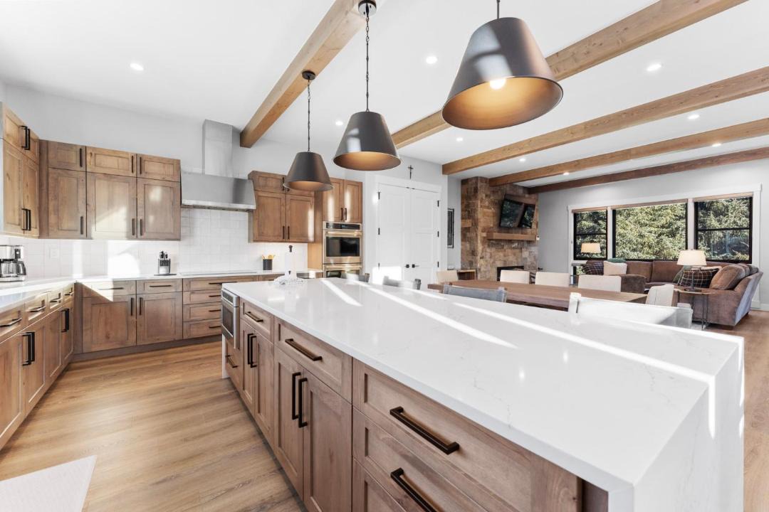 Photo of Kitchen in River Run