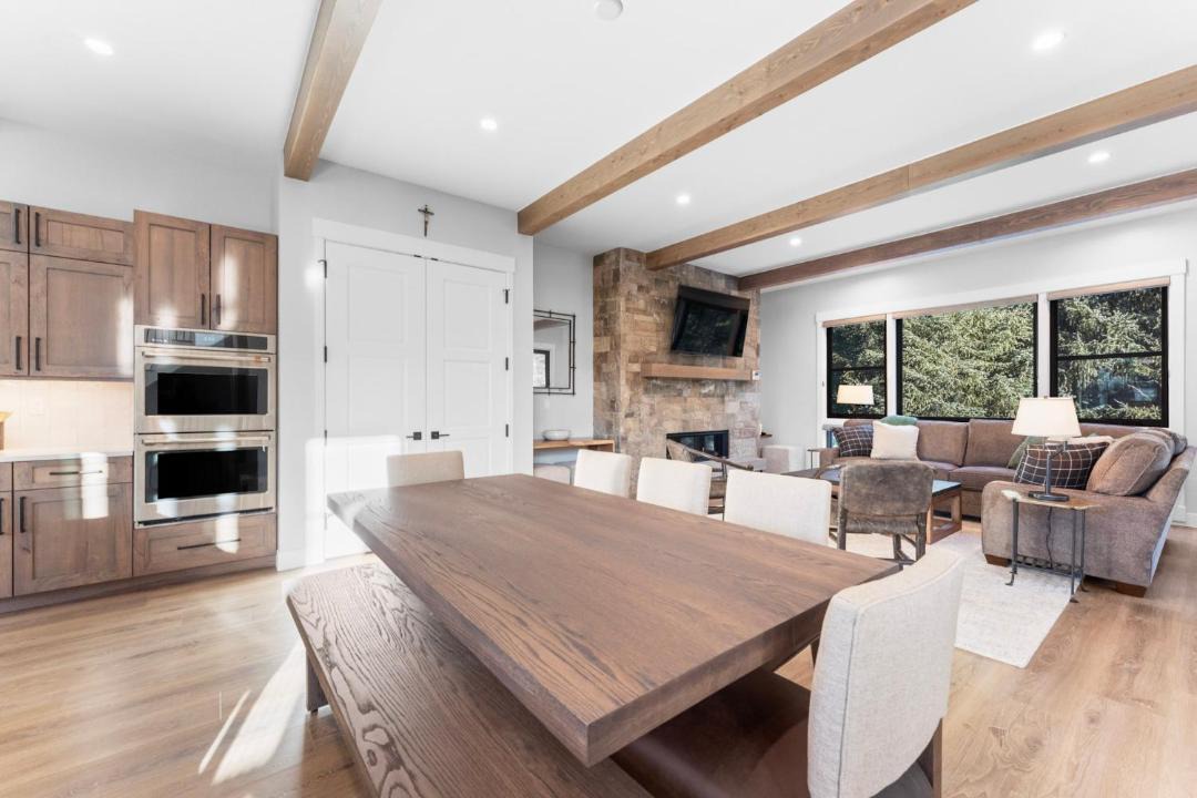 Photo of Kitchen in River Run
