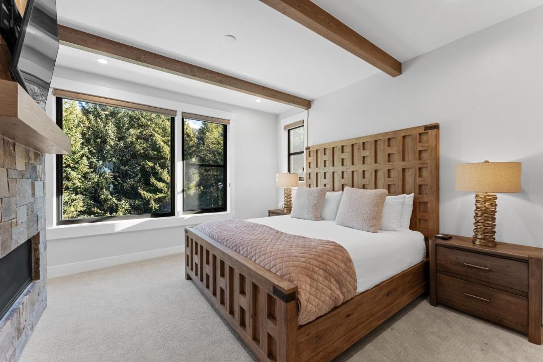 Photo of Bedroom in River Run