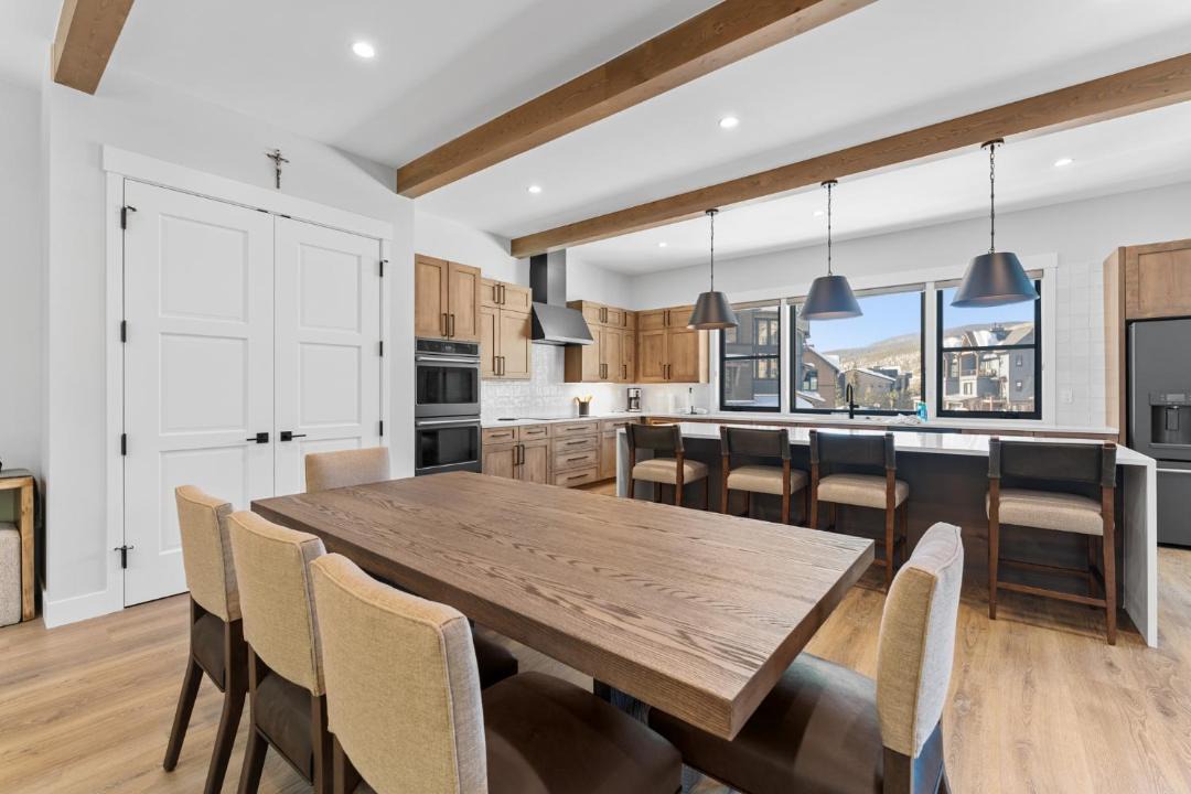 Photo of Kitchen in River Run