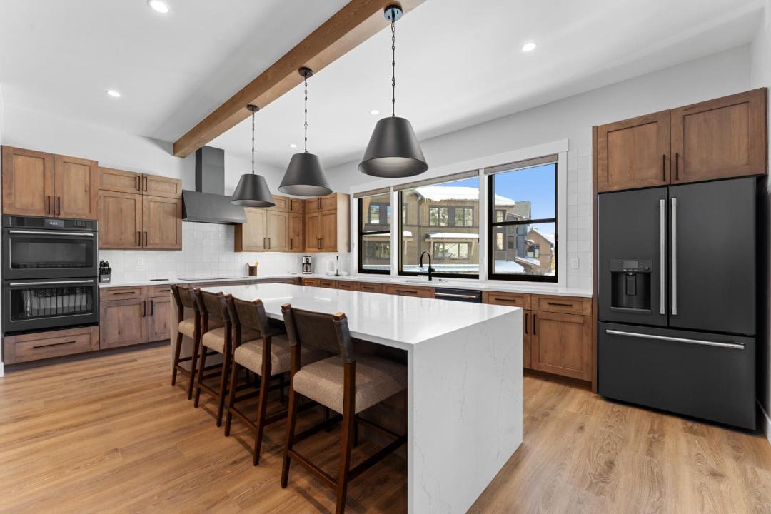 Photo of Kitchen in River Run