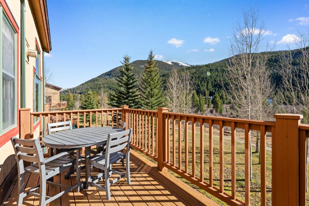 Photo of Patio Balcony in Keystone