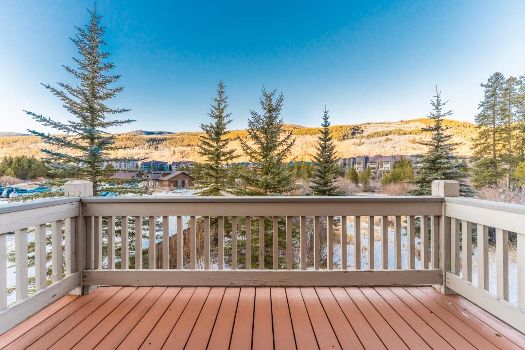 Photo of Patio Balcony in Mountain House