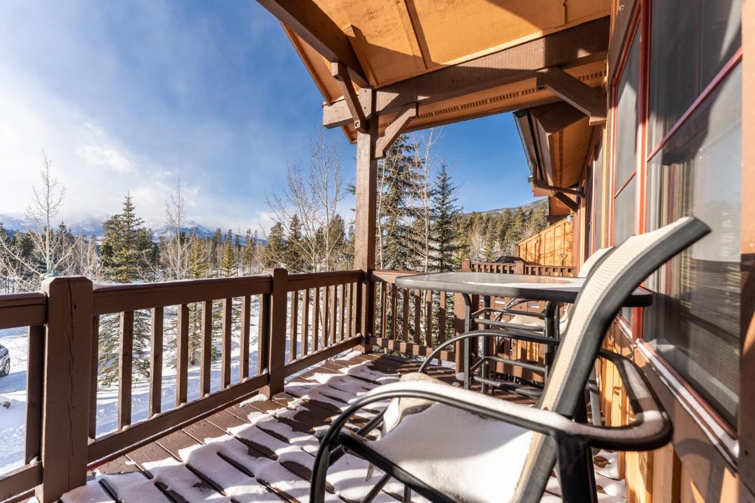Photo of Patio Balcony in Keystone