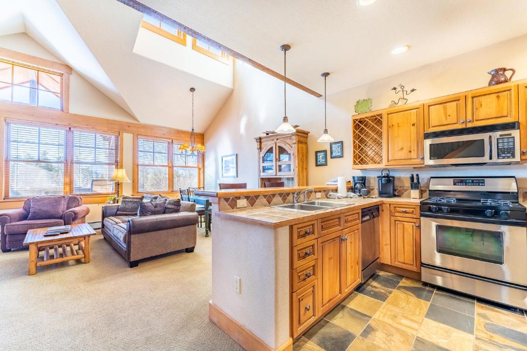 Photo of Kitchen in Keystone