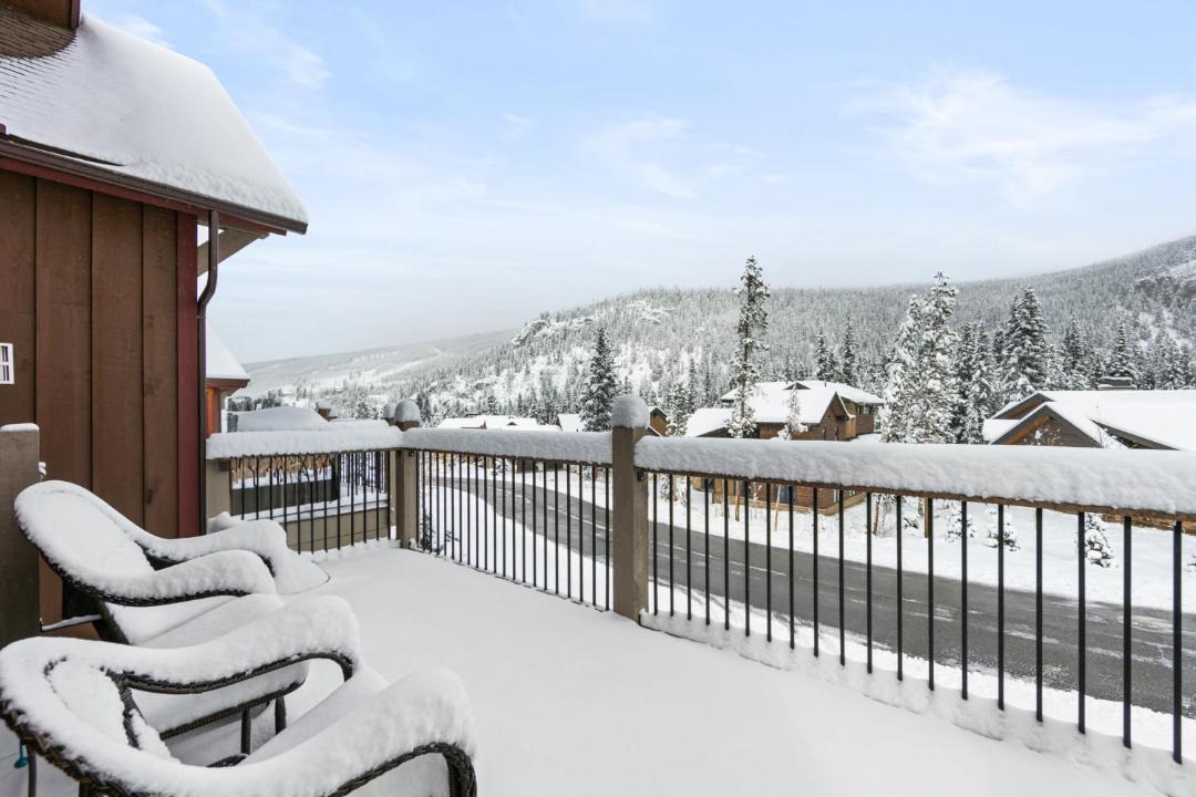 Photo of Patio Balcony in Keystone