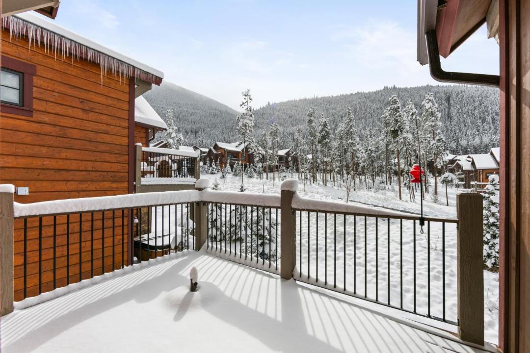 Photo of Patio Balcony in Keystone