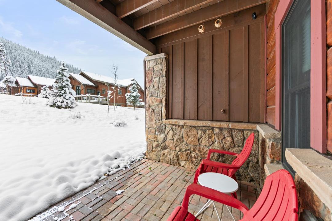Photo of Patio Balcony in Keystone