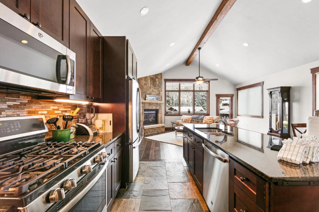 Photo of Kitchen in Keystone