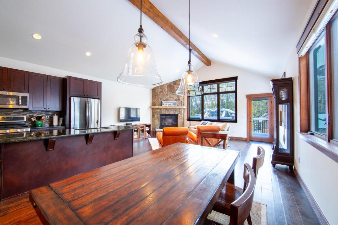 Photo of Kitchen in Keystone