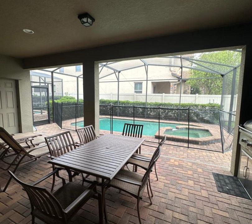 Photo of Patio Balcony in Four Corners