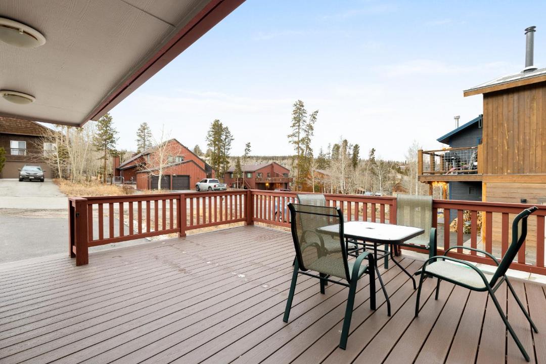 Photo of Patio Balcony in Wildernest