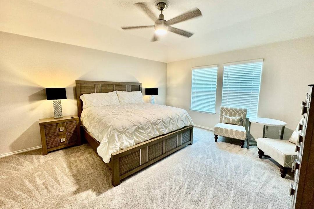 Photo of Bedroom in Medina Valley