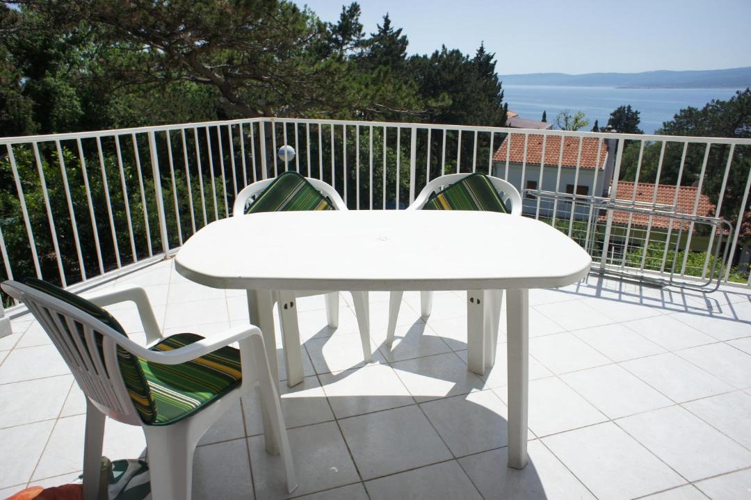 Photo of Patio Balcony in Selce