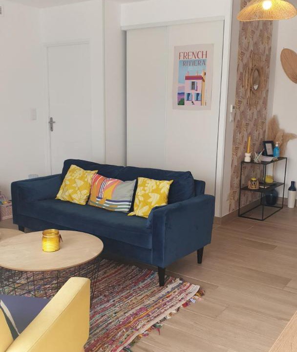 Photo of Livingroom in Chasseneuil-du-Poitou