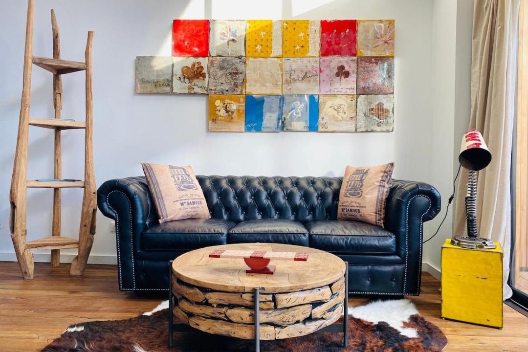Photo of Livingroom in Veulettes-sur-Mer