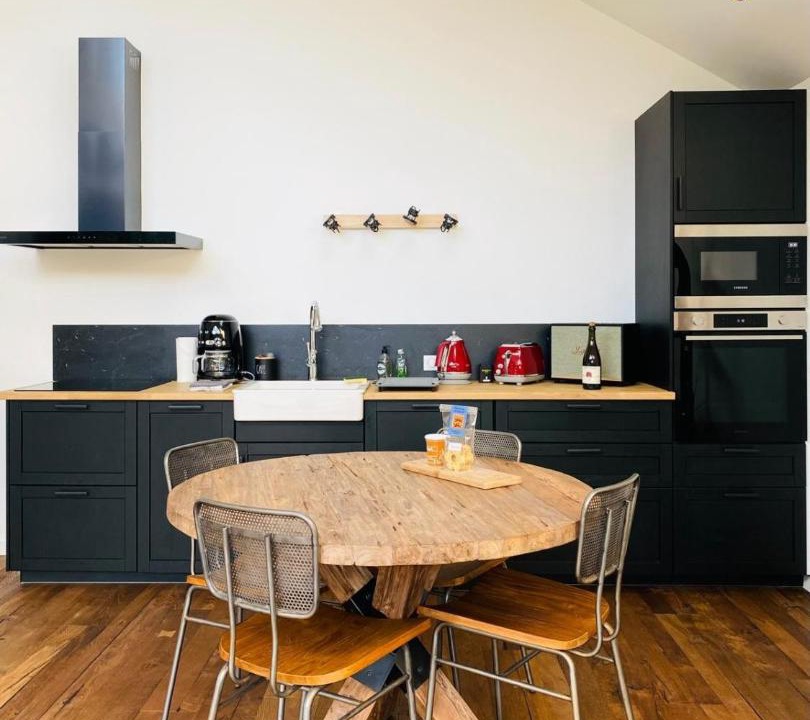 Photo of Kitchen in Veulettes-sur-Mer