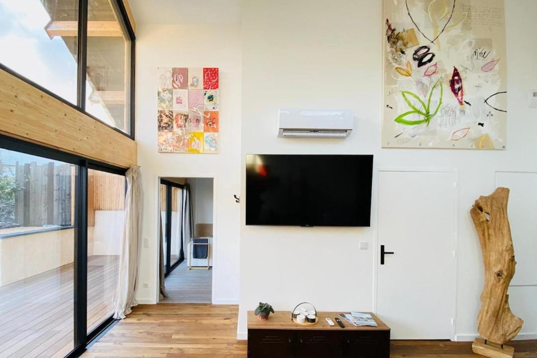 Photo of Livingroom in Veulettes-sur-Mer