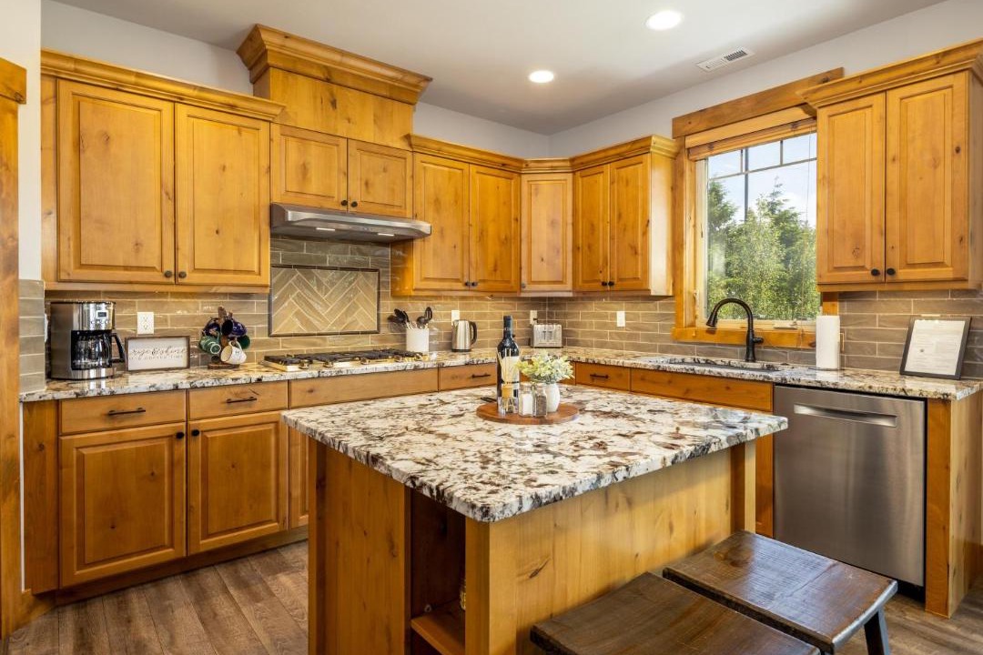 Photo of Kitchen in Cle Elum