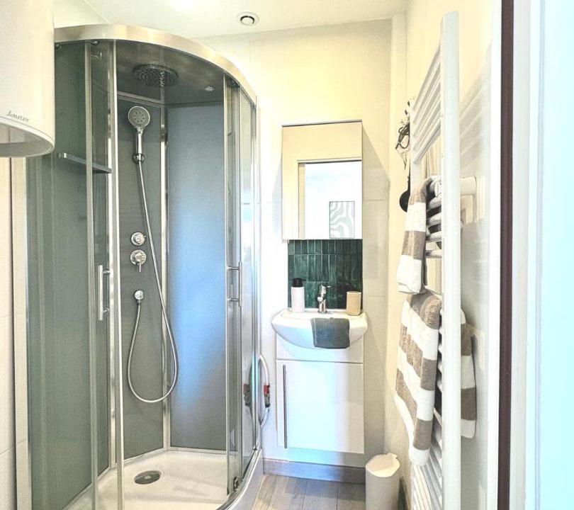 Photo of Bathroom in La Marne