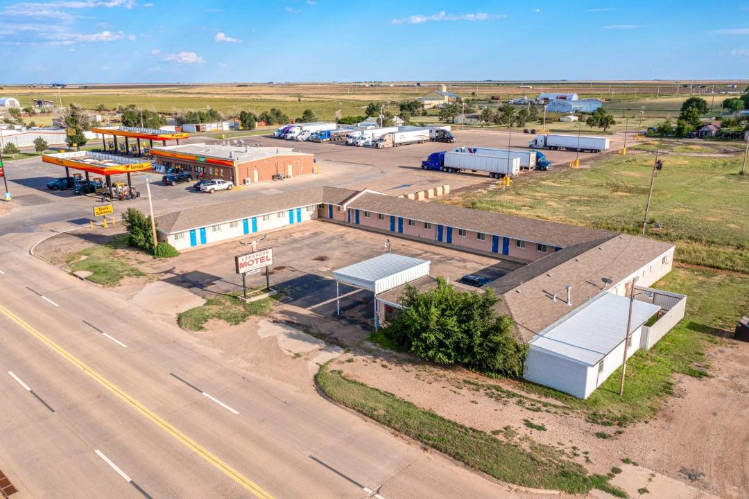 Photo of Buildings in Boise City