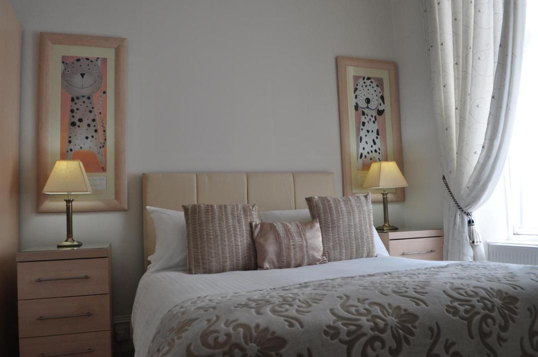 Photo of Bedroom in Aberdeen West End