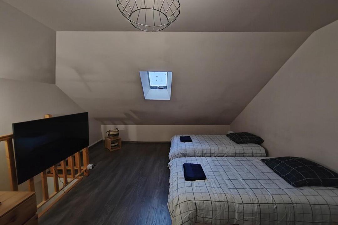 Photo of Bedroom in Dammartin-en-Goele