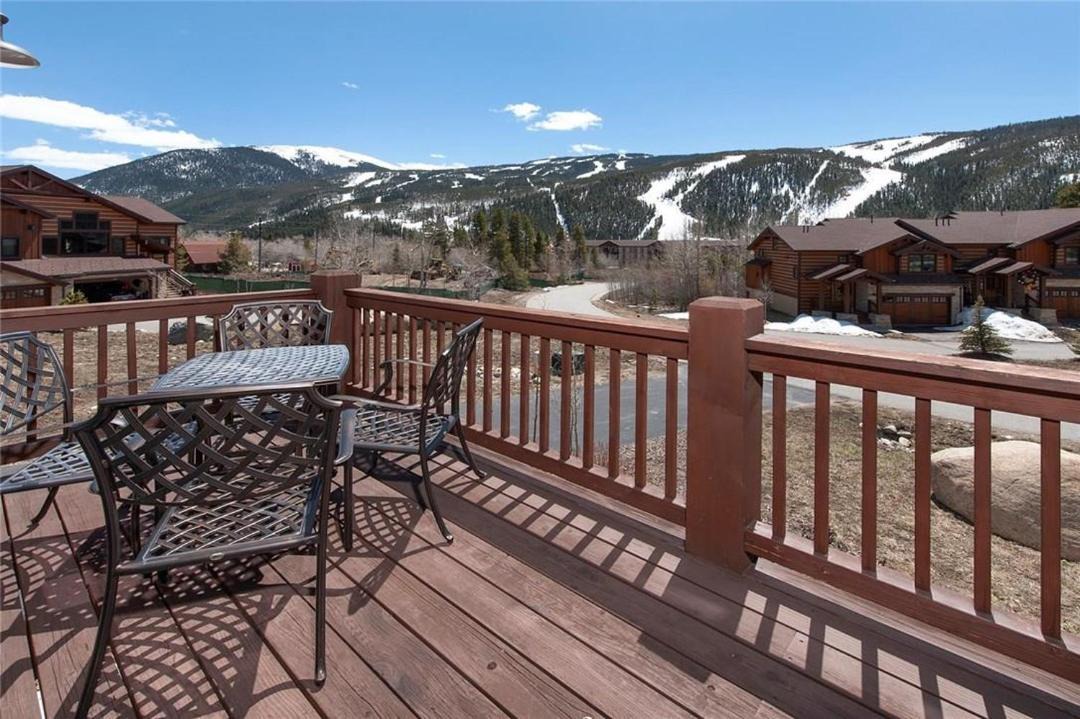 Photo of Patio Balcony in Keystone