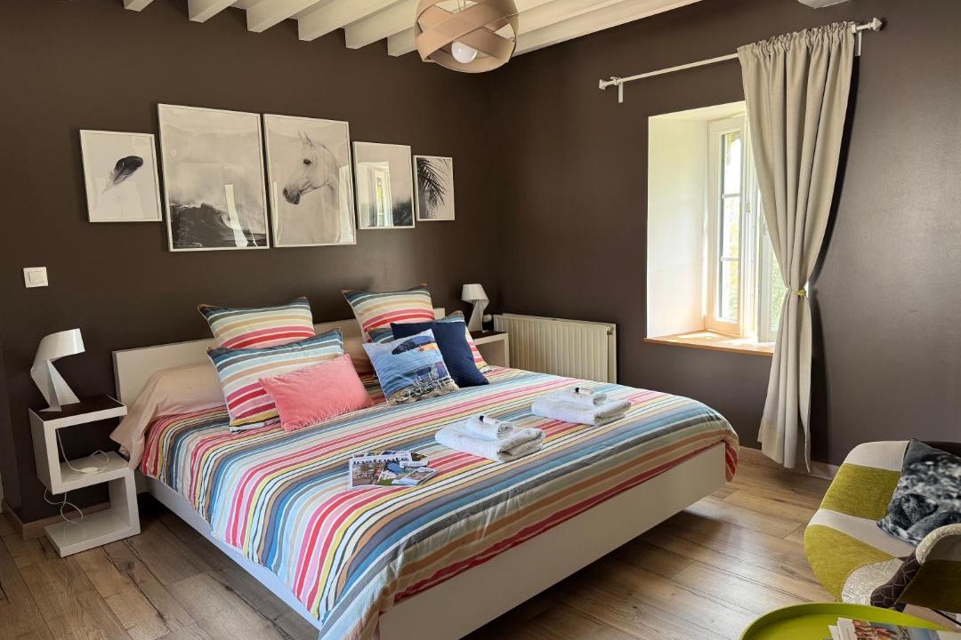 Photo of Bedroom in Tierceville