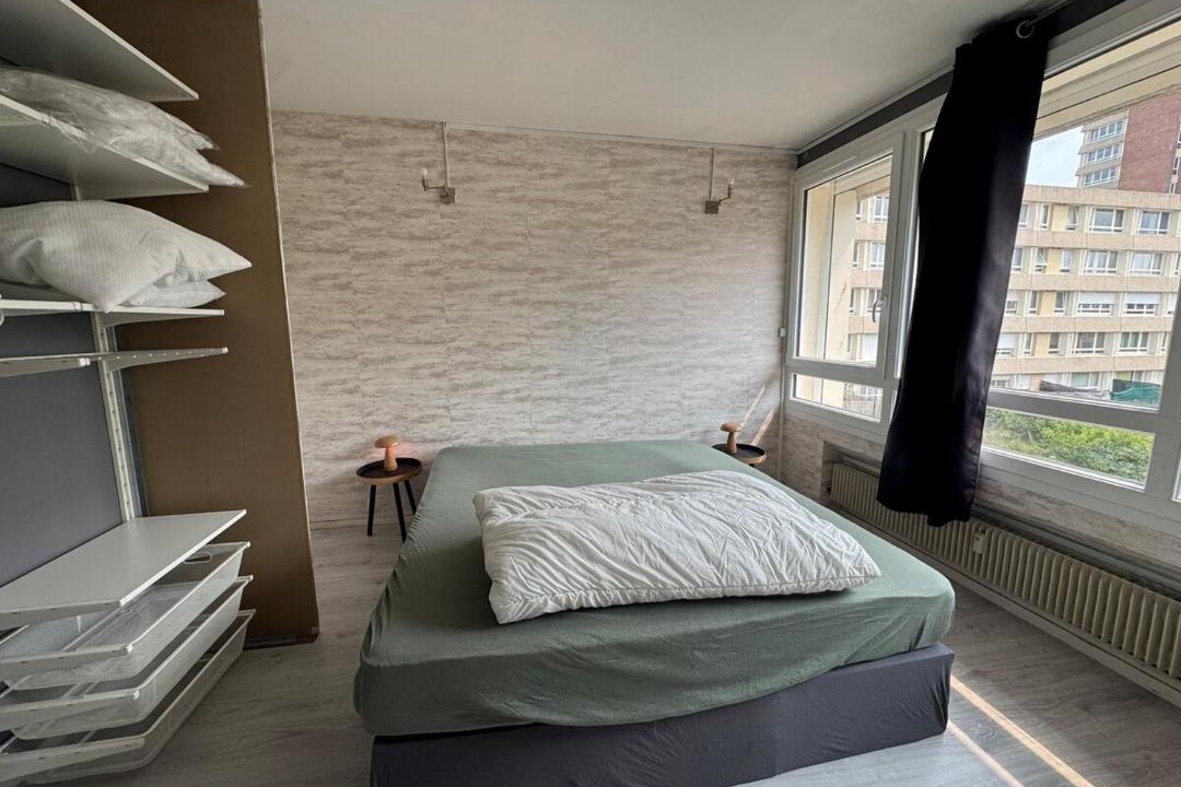 Photo of Bedroom in Herouville-Saint-Clair