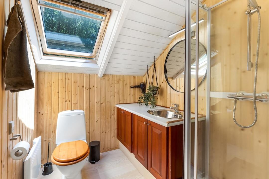 Photo of Bathroom in Ansager
