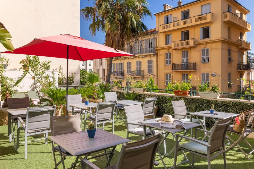 Photo of Patio Balcony in Les Baumettes
