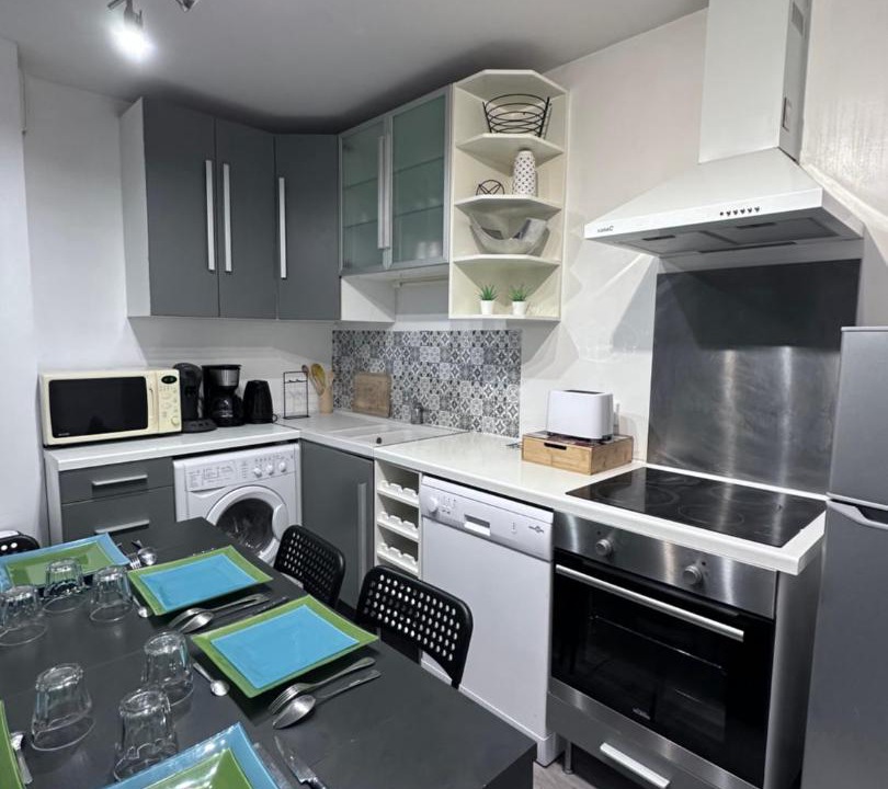Photo of Kitchen in Chessy