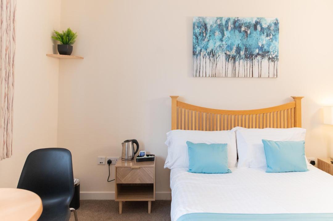 Photo of Bedroom in Aylburton