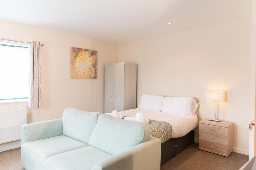 Photo of Bedroom in Aylburton