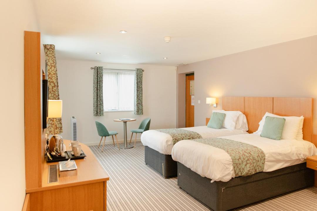 Photo of Bedroom in Aylburton