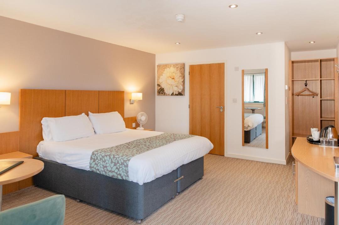 Photo of Bedroom in Aylburton