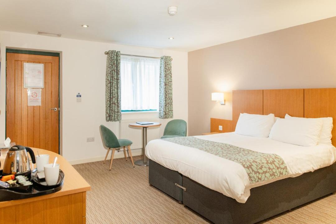 Photo of Bedroom in Aylburton