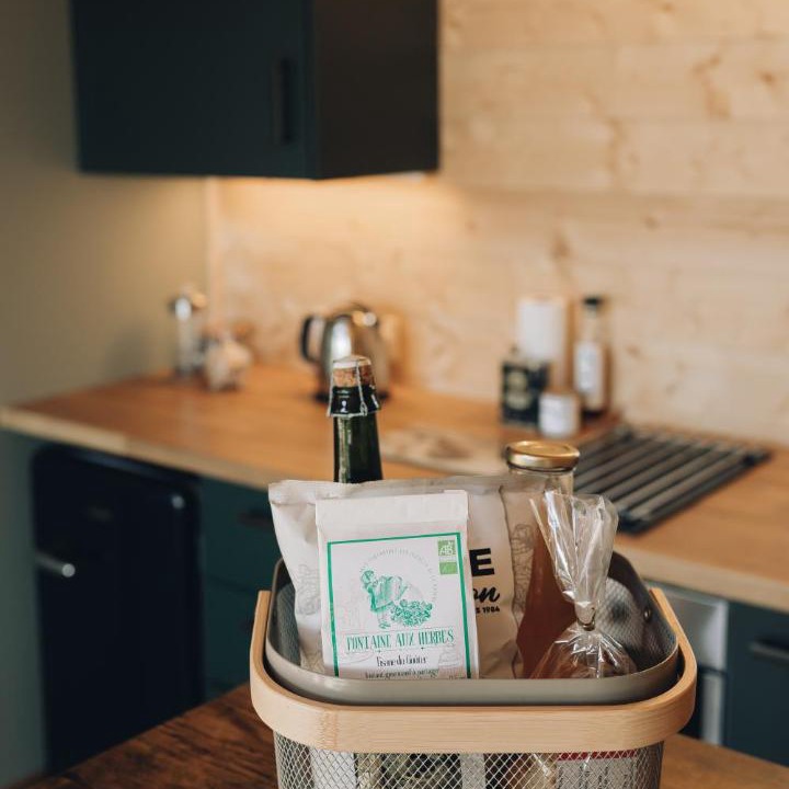 Photo of Kitchen in Clarbec